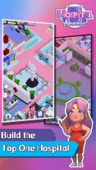 Idle Hospital Tycoon - Director Life Sim - screenshot 1