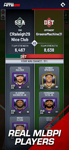 Baseball Hits 26 APK 0.10.0 (Full Game) for Android - screenshot 2