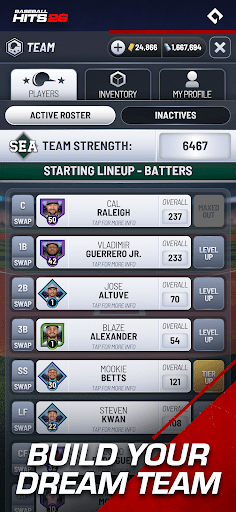 Baseball Hits 26 APK 0.10.0 (Full Game) for Android - screenshot 5