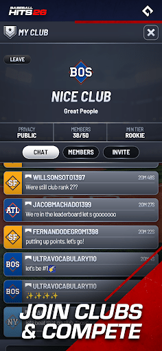 Baseball Hits 26 APK 0.10.0 (Full Game) for Android - screenshot 6