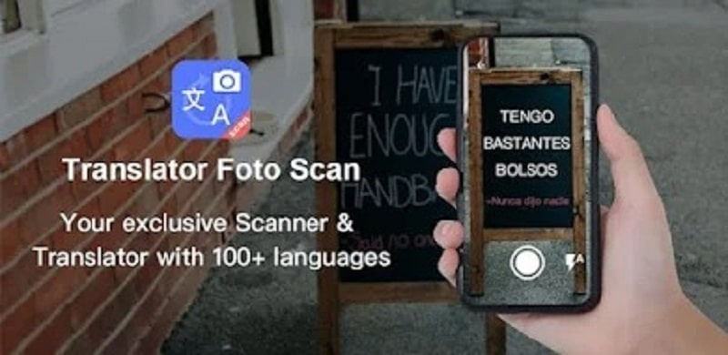 Translator Foto Scan APK - app icon