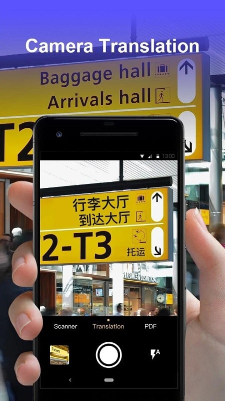 Translator Foto Scan APK - screenshot 3