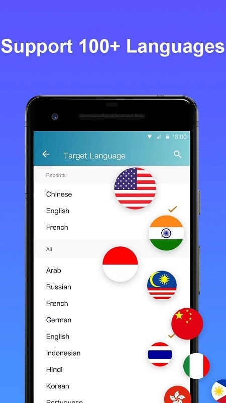 Translator Foto Scan APK - screenshot 4