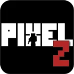 Pixel Z - Gun Day MOD APK icon