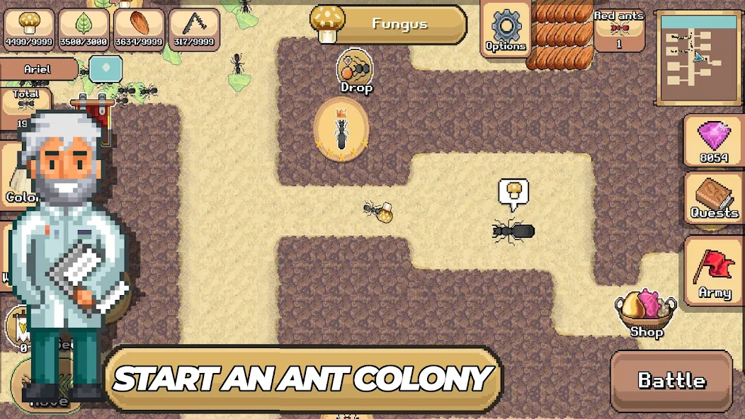 Pocket Ants - screenshot 15
