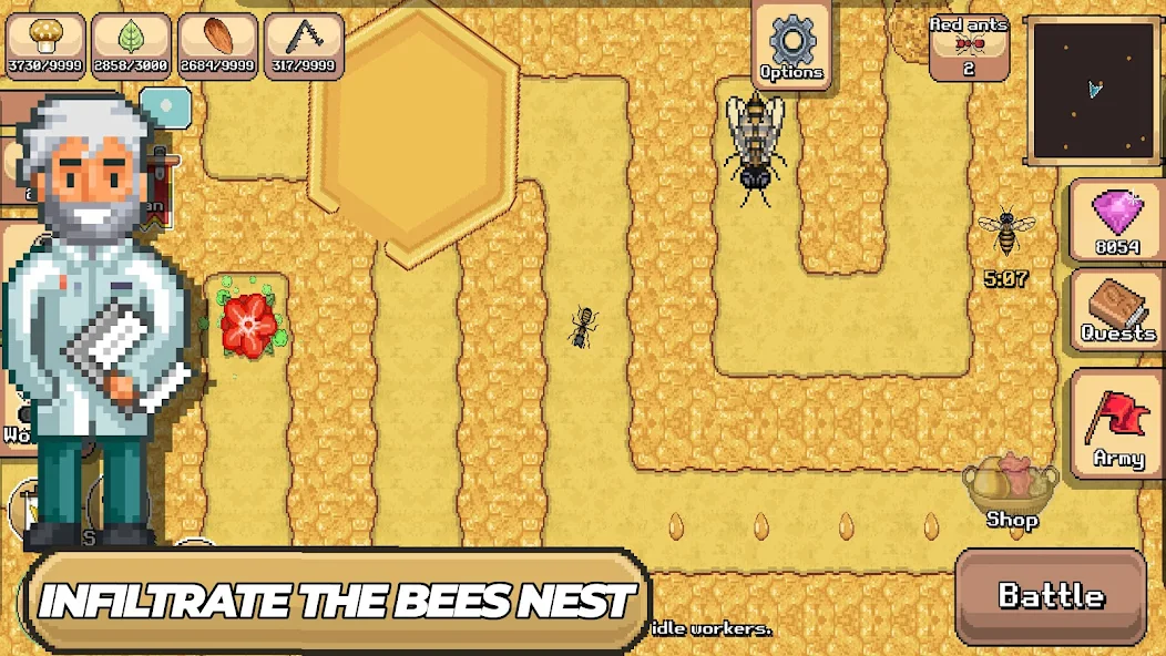 Pocket Ants - screenshot 19