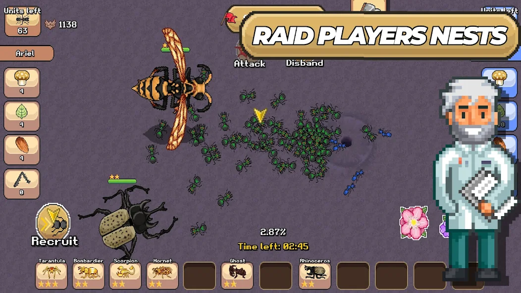 Pocket Ants - screenshot 4