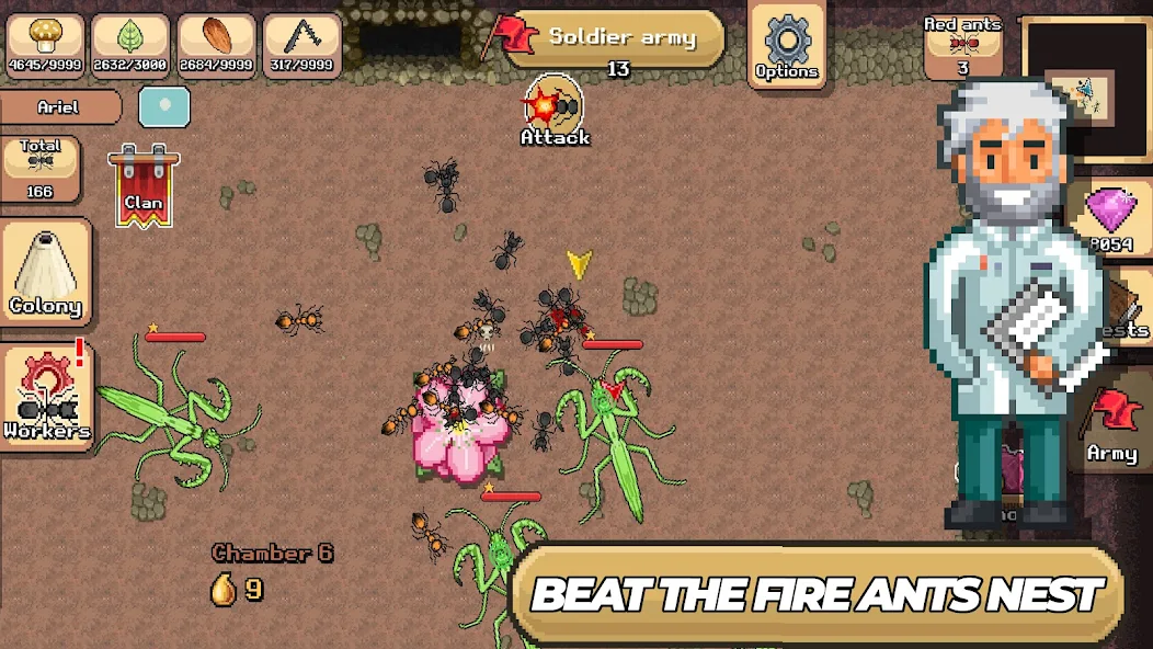 Pocket Ants - screenshot 7