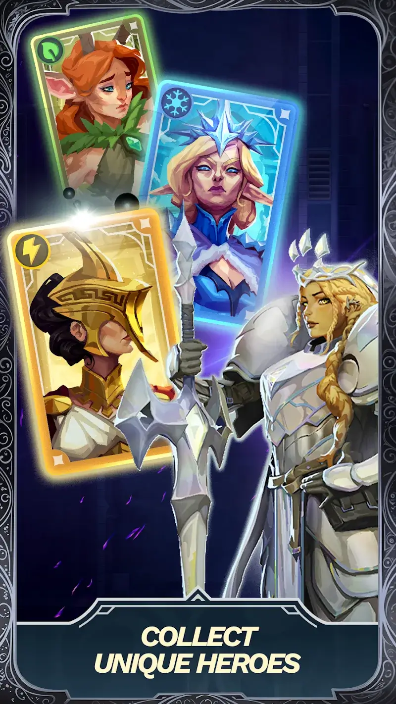 AFK Magic TD - screenshot 2