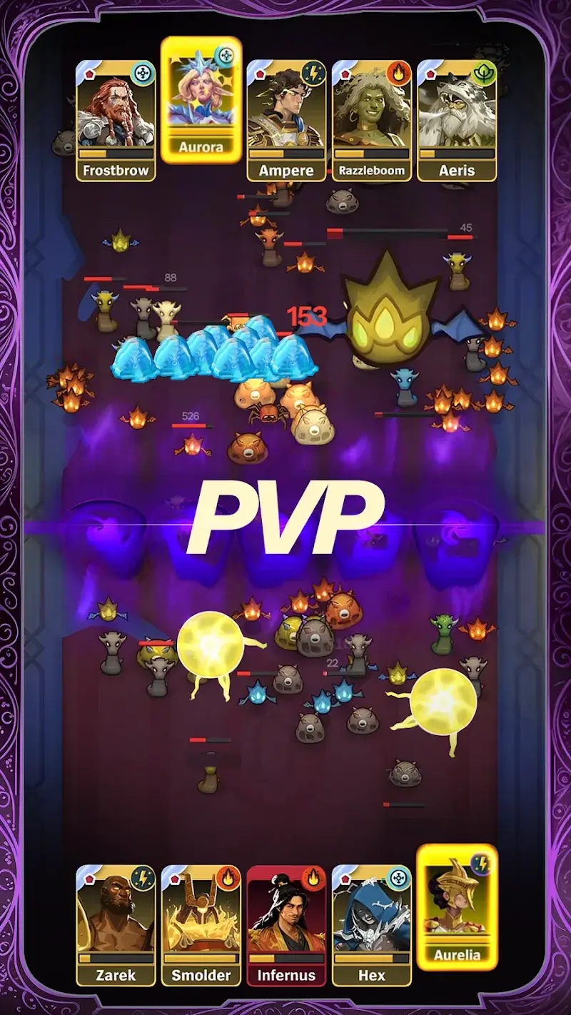 AFK Magic TD - screenshot 4