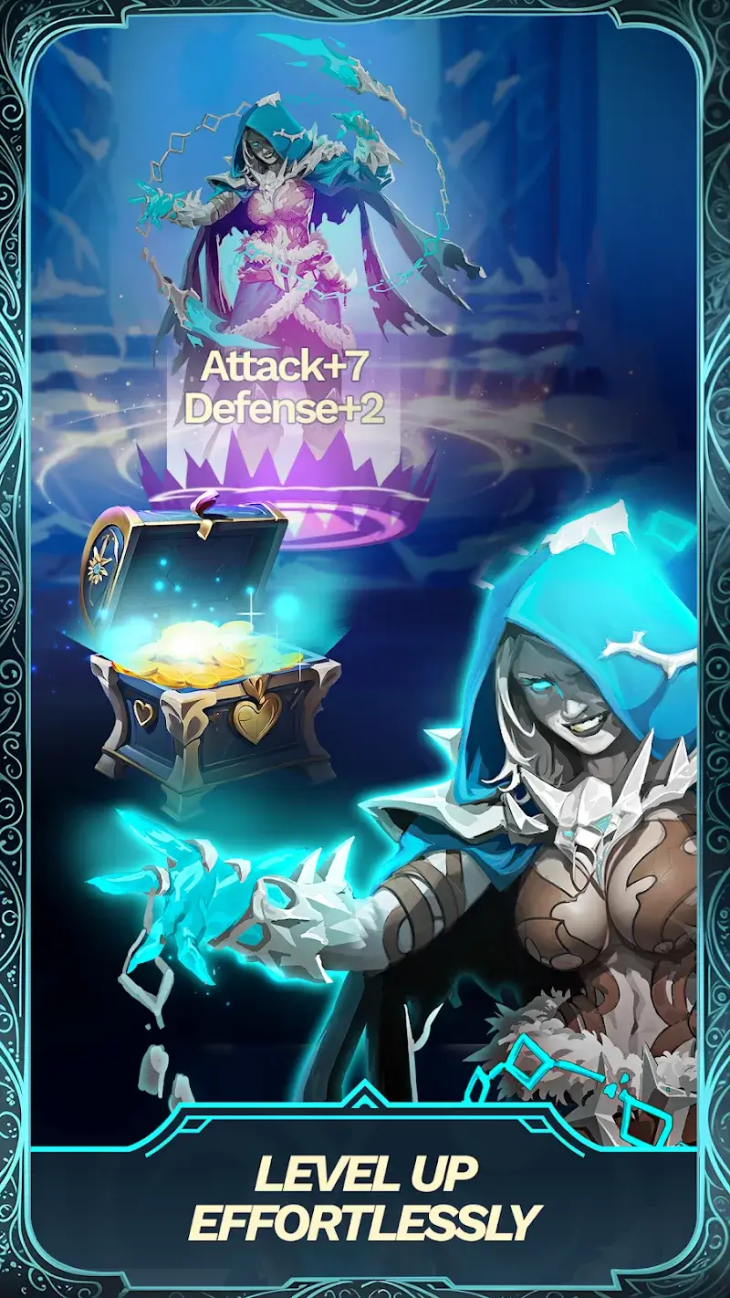 AFK Magic TD - screenshot 5