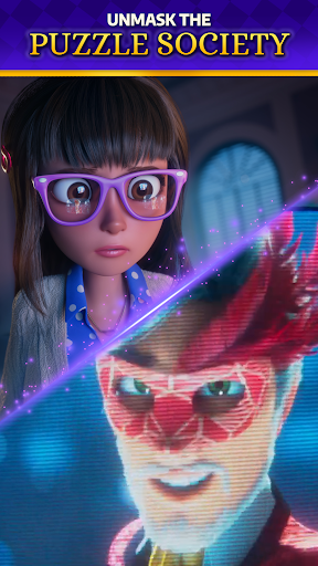 Secret Puzzle Society APK 1.33.1 for Android - screenshot 1