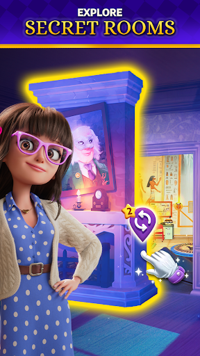 Secret Puzzle Society APK 1.33.1 for Android - screenshot 2