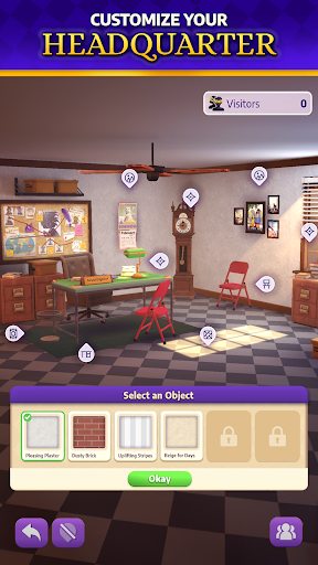 Secret Puzzle Society APK 1.33.1 for Android - screenshot 4