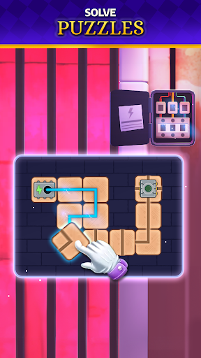 Secret Puzzle Society APK 1.33.1 for Android - screenshot 5