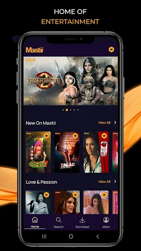 Mastii - screenshot 1