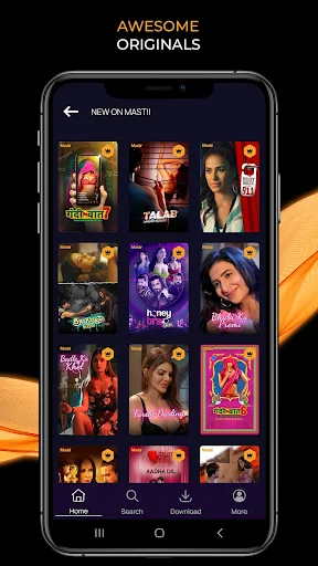 Mastii - screenshot 2