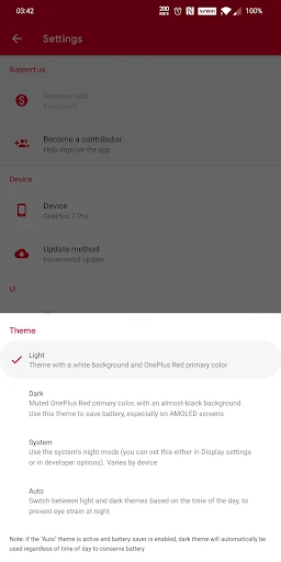 Oxygen Updater - screenshot 6