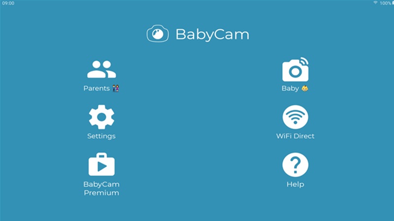 BabyCam APK - app icon
