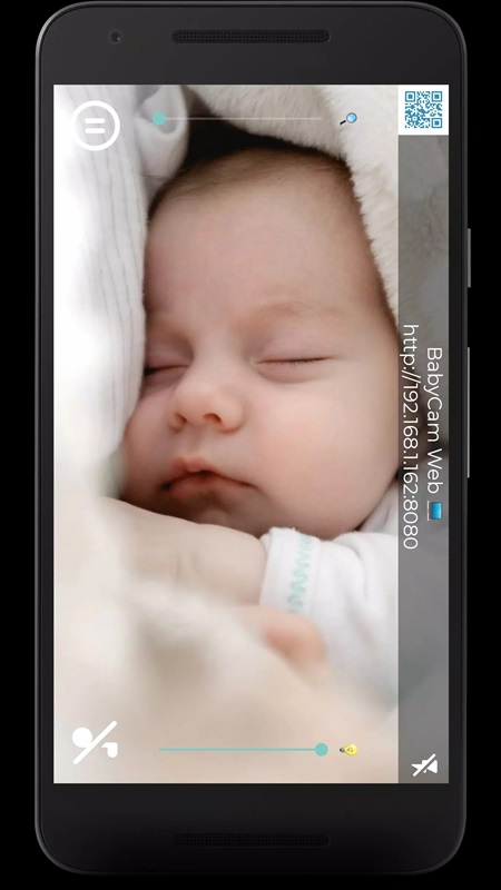 BabyCam APK - screenshot 1