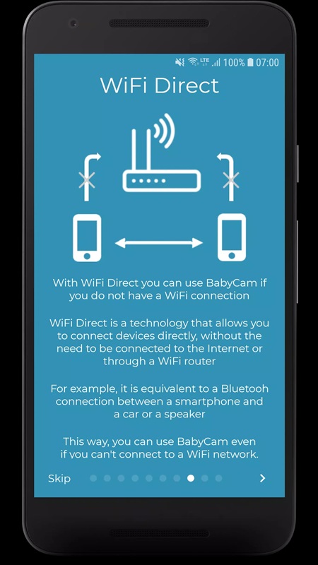 BabyCam APK - screenshot 3