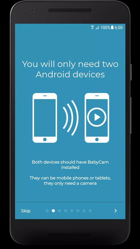 BabyCam APK - screenshot 4