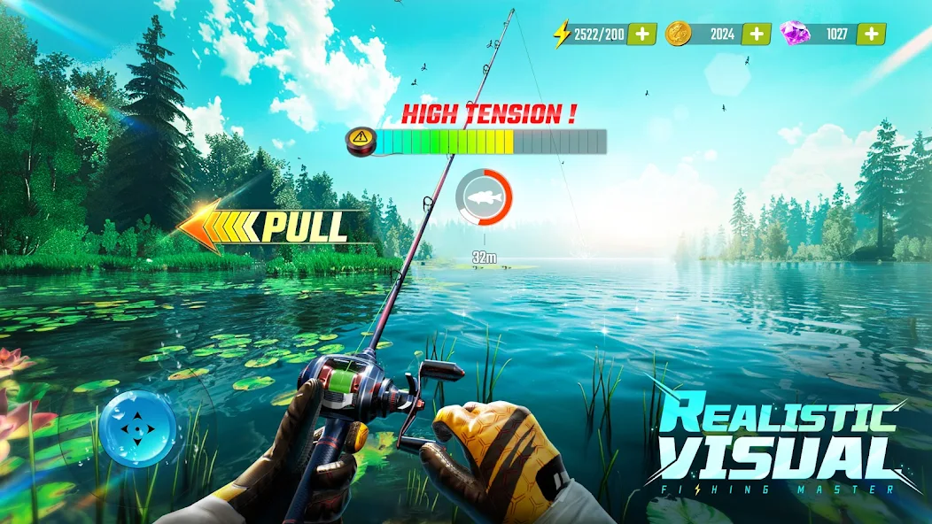 Fishing Master - screenshot 2