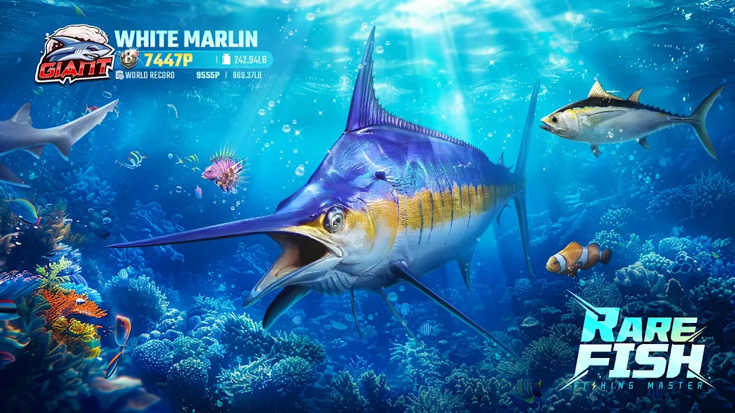 Fishing Master - screenshot 4