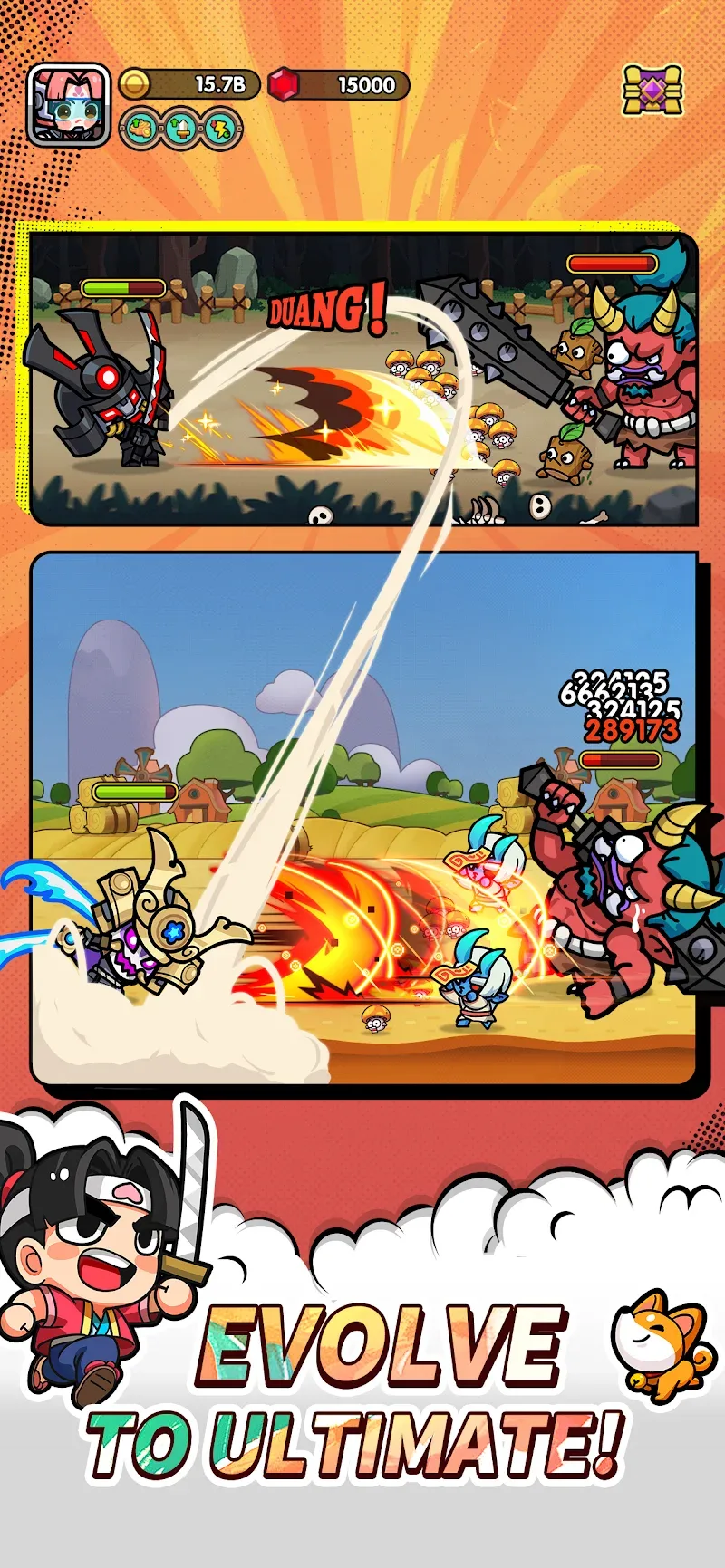 Prince GO - screenshot 2