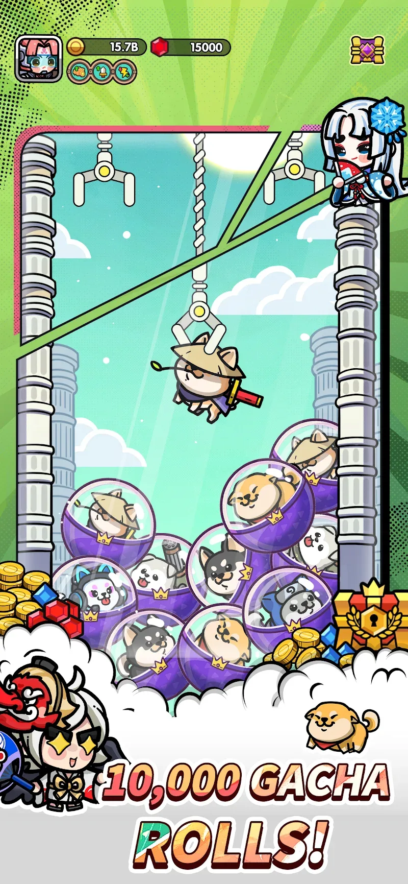 Prince GO - screenshot 4