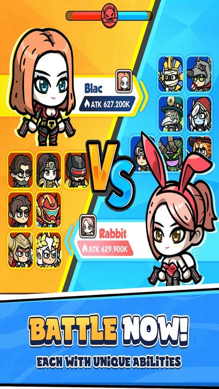 Top God Idle Heroes APK - screenshot 3