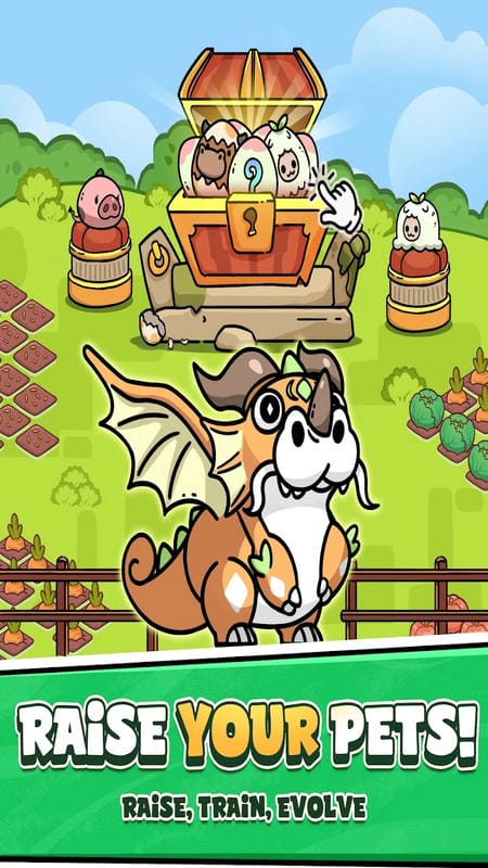 Top God Idle Heroes APK - screenshot 4