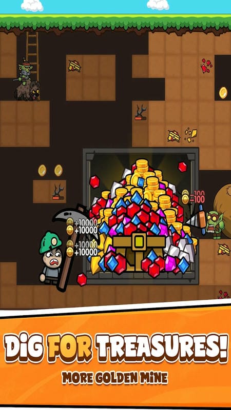 Top God Idle Heroes APK - screenshot 5