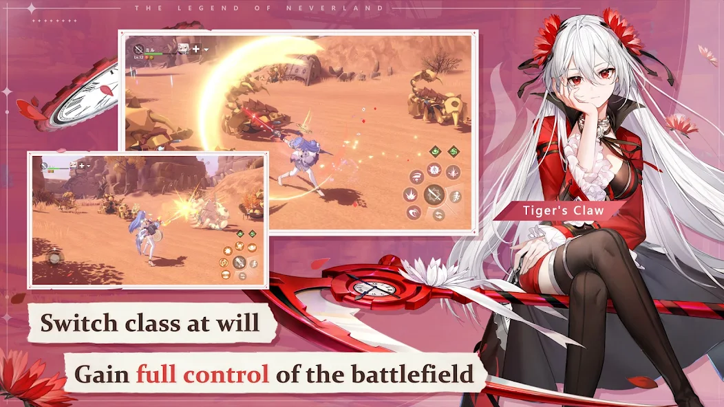 The Legend of Neverland - screenshot 13