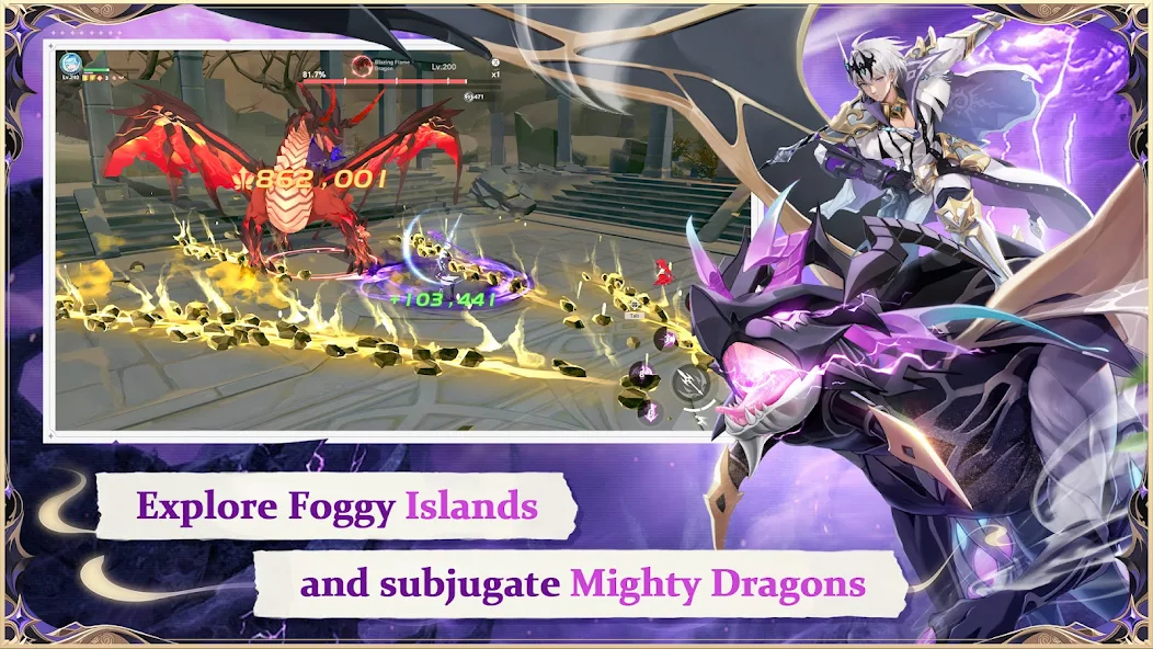 The Legend of Neverland - screenshot 17