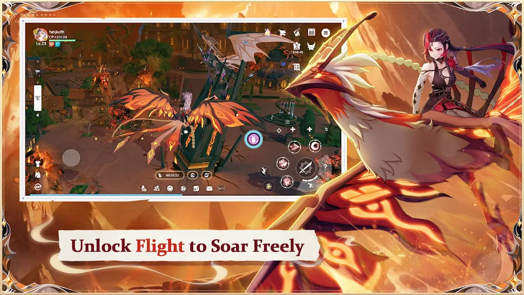 The Legend of Neverland - screenshot 2