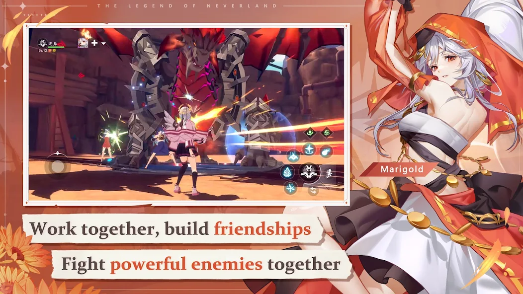 The Legend of Neverland - screenshot 21