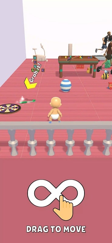 Baby Prank - screenshot 1