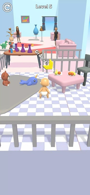 Baby Prank - screenshot 3