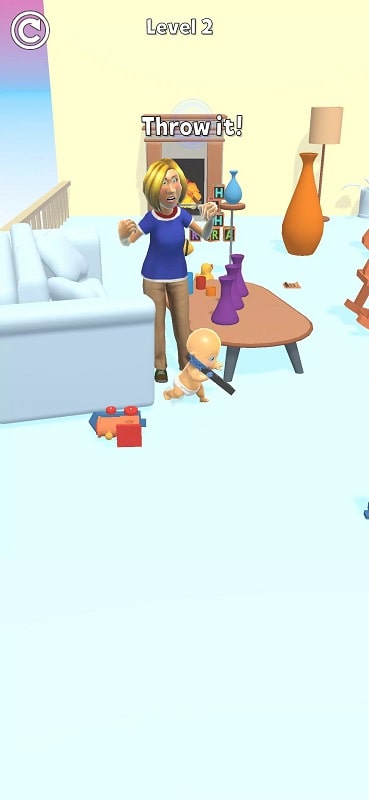 Baby Prank - screenshot 4