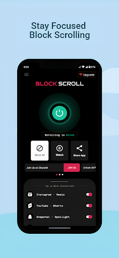 Block Scroll - screenshot 1