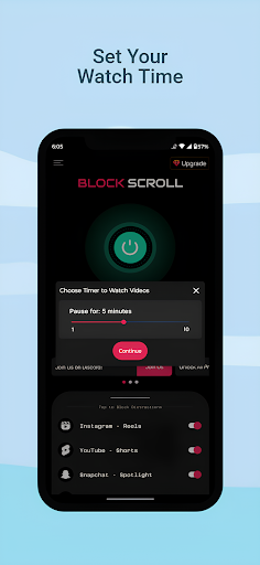 Block Scroll - screenshot 2