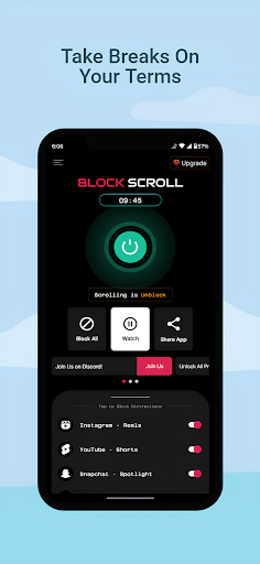 Block Scroll - screenshot 3