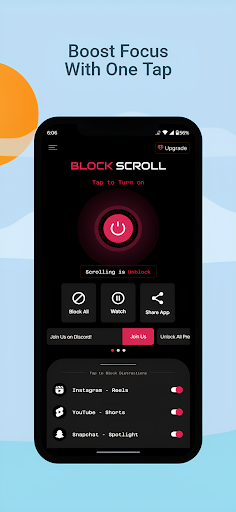 Block Scroll - screenshot 5