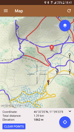 Accurate Altimeter PRO - screenshot 2