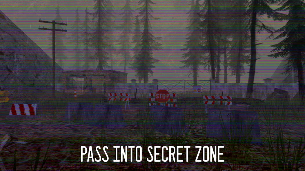Horror zone: Pipe Head - screenshot 1