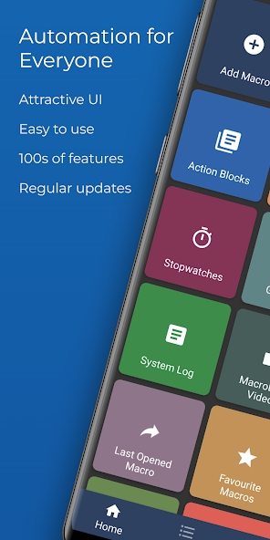 MacroDroid - Device Automation - screenshot 1