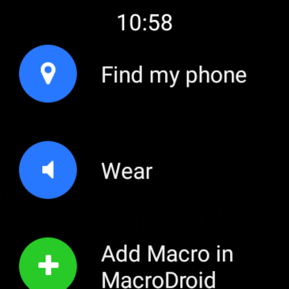 MacroDroid - Device Automation - screenshot 6