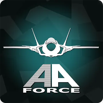 Armed Air Forces - Jet Fighter Flight Simulator MOD APK icon