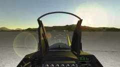 Armed Air Forces - Jet Fighter Flight Simulator - screenshot 1